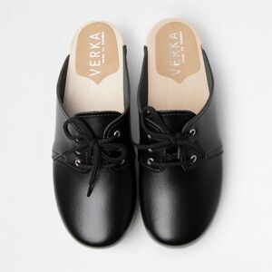 Verka Made in Sweden Ladies Clogs Sz. 37